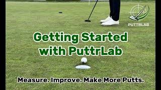 PuttrLab screenshot