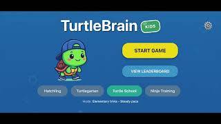 TurtleBrain Kids screenshot