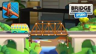 Bridge Constructor Studio immagine dello schermo