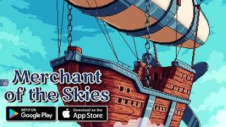 Merchant of the Skies screenshot