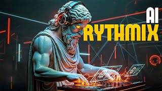 Rythmix - AI Song Generator immagine dello schermo
