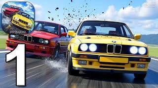 Overtake Race Masters immagine dello schermo