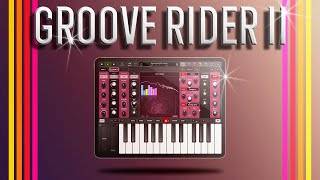 Groove Rider 2 immagine dello schermo