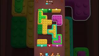 Unblocky - Color Jam captura de pantalla