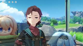 Mika's Game skärmdump