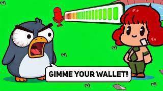 My Voice Zoo - Mobile Game screenshot