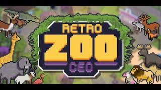 Retro Zoo CEO screenshot