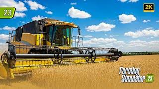 Farm Simulator: Golden Harvest Bildschirmfoto