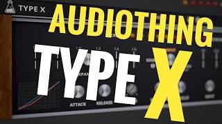 Type X - Vintage Expander immagine dello schermo
