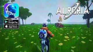Auroria: a playful journey screenshot