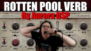 Rotten Pool Verb - Reverb immagine dello schermo