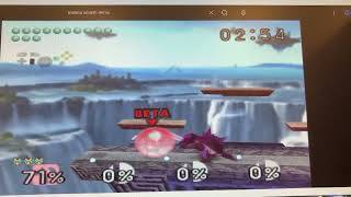 Cosmo Smash screenshot