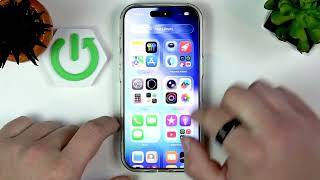 Finden Gerät: Geräte Suchen Bildschirmfoto