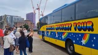 Beatles Liverpool Tour captura de pantalla