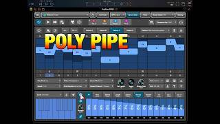 PolyPipe immagine dello schermo