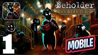 Beholder: Conductor Bildschirmfoto