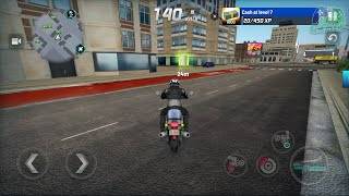 Moto Racing: Driving Simulator captura de pantalla
