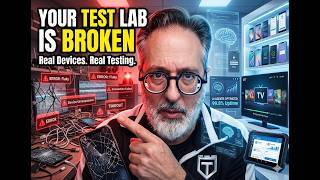Device Lab screenshot