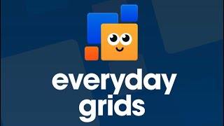 Everyday Grids: Logic Puzzles capture d'écran