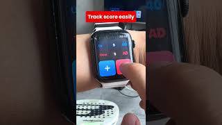 Padel Score App immagine dello schermo