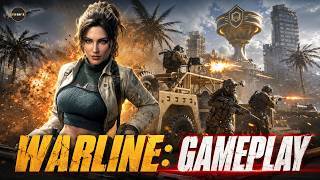 Warline: Sniper Strike screenshot