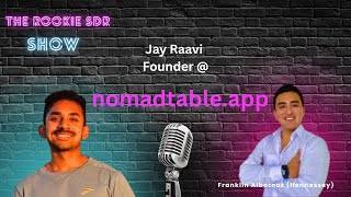 Nomadtable: Solo Travel App skärmdump