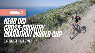 HERO UCI Marathon World Cup immagine dello schermo