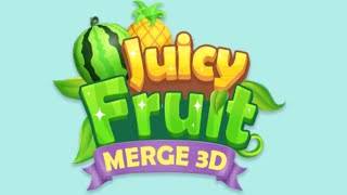 Merge Fruit 3D: Sweet Merge skärmdump