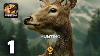 Hunting Rivals: Sniper Games skärmdump
