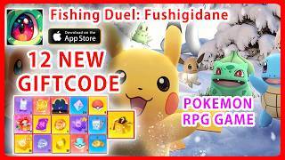 Fishing Duel: Fushigidane captura de pantalla