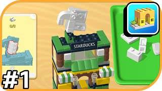 Buildit - Chill Brick Game capture d'écran