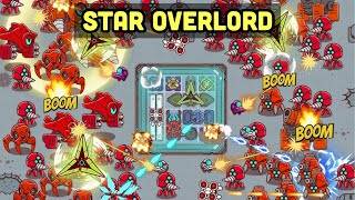 Star Overlord captura de pantalla