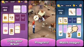 Wordington Solitaire skärmdump