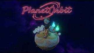 PLANETORBIT Bildschirmfoto