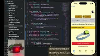 Pet App: Tracker & Care skärmdump