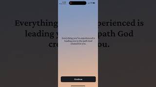 Bible Widgets: Verses & Prayer screenshot