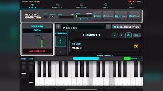 Pocket Gospel Sound Pack screenshot