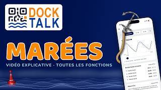 Pleine Mer · Marées capture d'écran