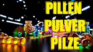 Meine Pilze Bildschirmfoto