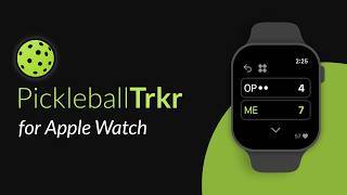 PickleballTrkr screenshot