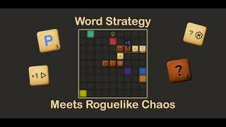 Prosaic - Roguelike Word Game screenshot