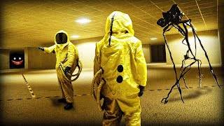 Backrooms Union Multiplayer immagine dello schermo