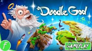 Doodle God™ HD Скриншот