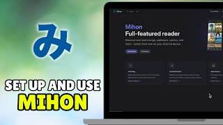 Mihon Manga captura de pantalla