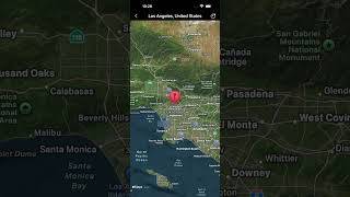 Sunrise Sunset Tracker captura de pantalla