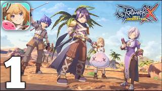 Ragnarok X: Next-Gen skärmdump