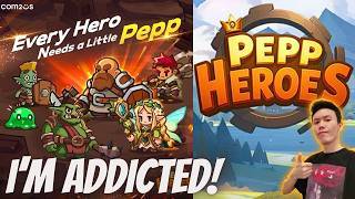Pepp Heroes: Relic Quest screenshot