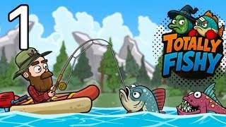 Totally Fishy skärmdump