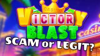 Victory Blast Casino screenshot