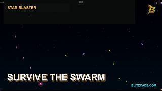 Neon Blaster Shooter screenshot